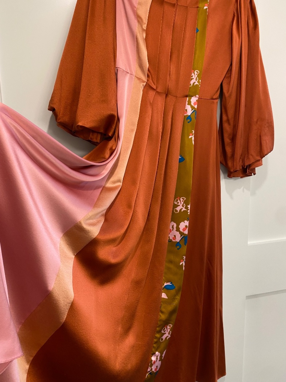 Roksanda Silk Dress - Picture 3 of 13